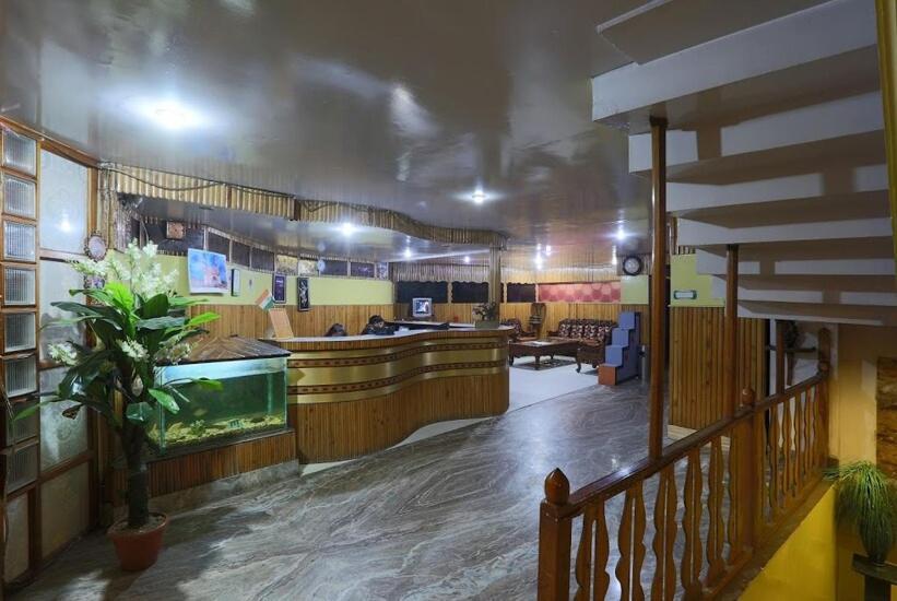 Hotel Assembly Shillong Exterior photo