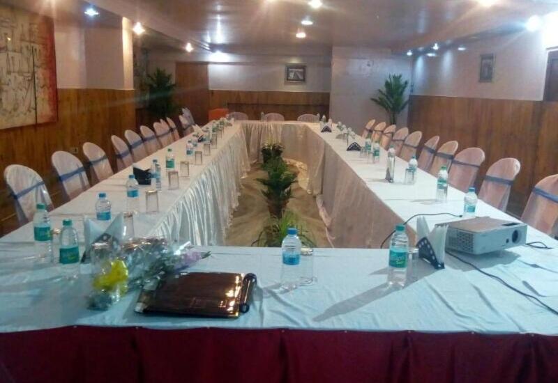 Hotel Assembly Shillong Exterior photo