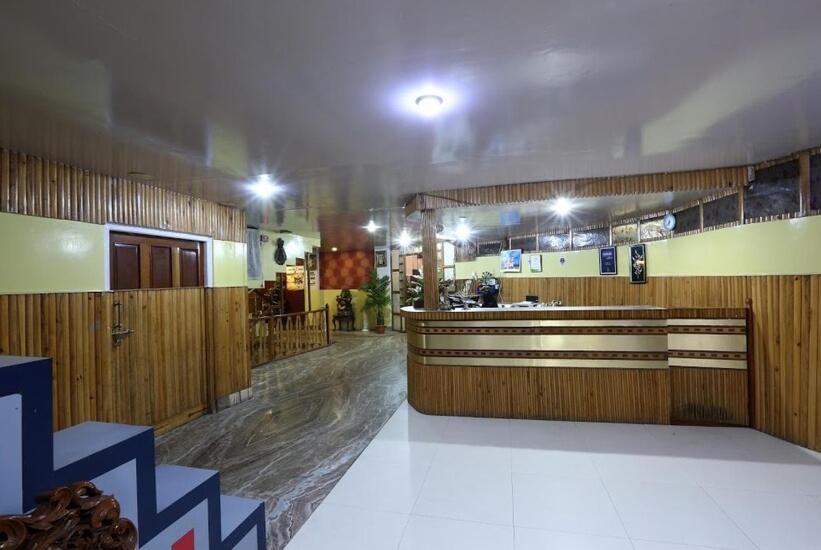 Hotel Assembly Shillong Exterior photo
