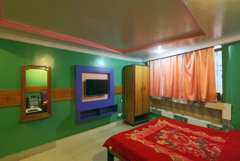 Hotel Assembly Shillong Exterior photo