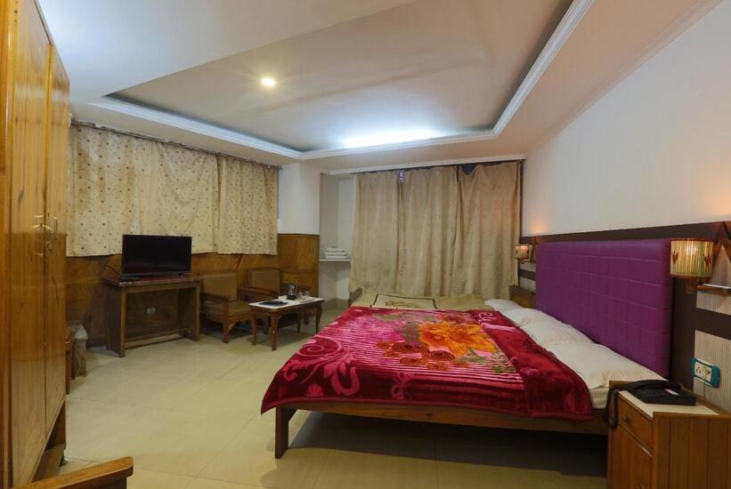 Hotel Assembly Shillong Exterior photo