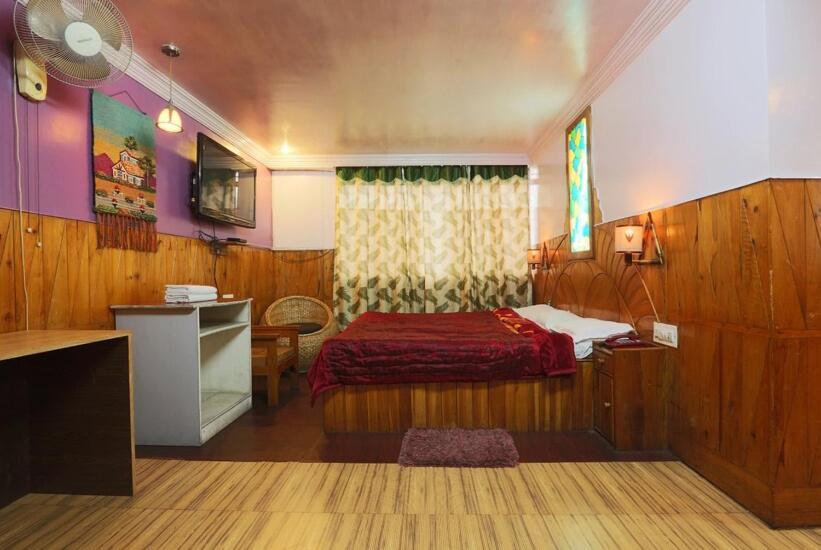 Hotel Assembly Shillong Exterior photo