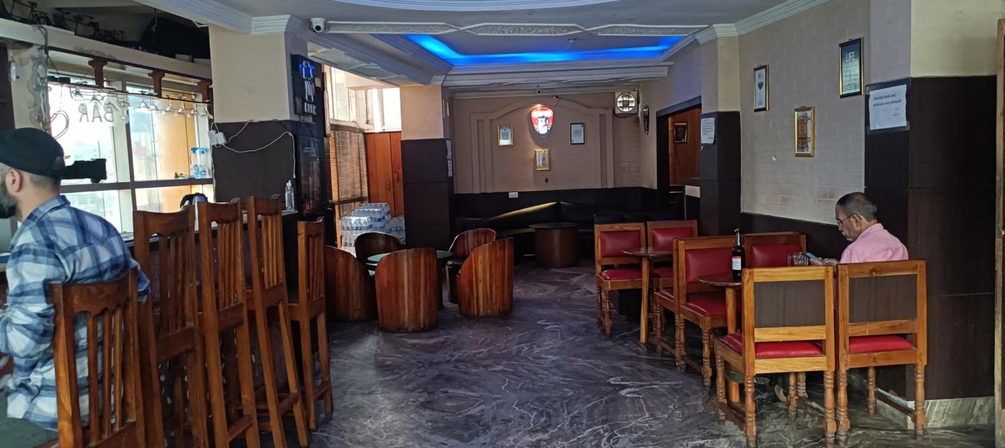 Hotel Assembly Shillong Exterior photo