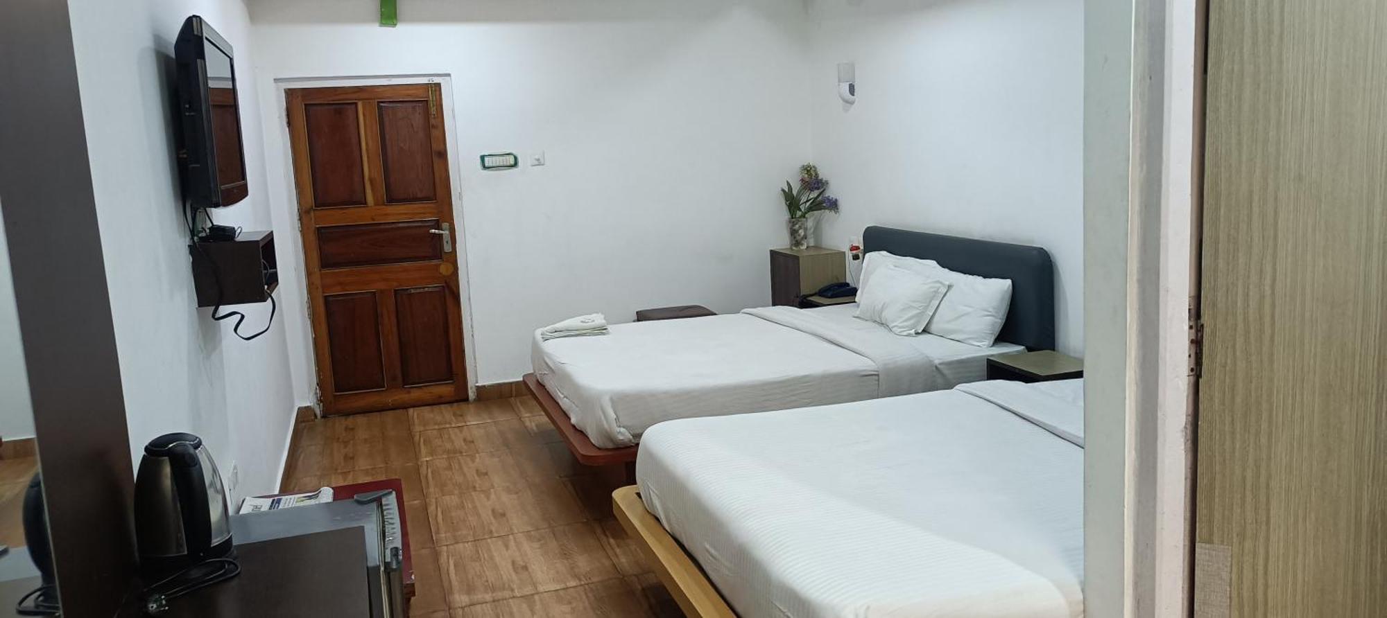 Hotel Assembly Shillong Exterior photo